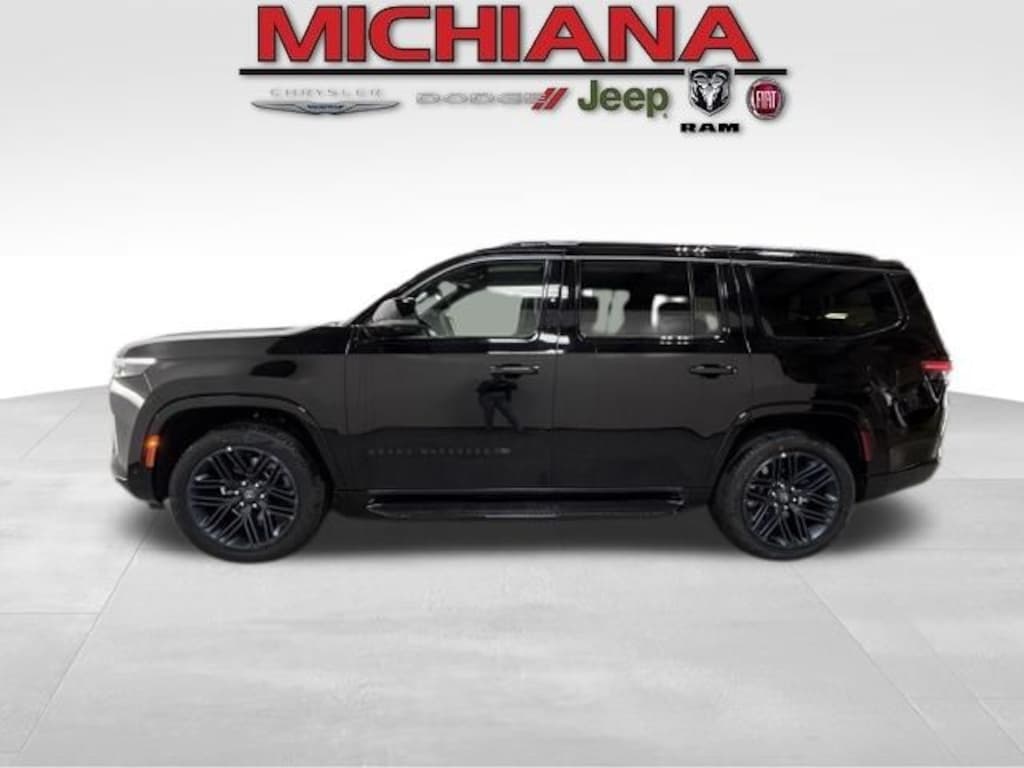 New 2026 Jeep Grand Wagoneer 85th Anniversary Edition Sport Utility