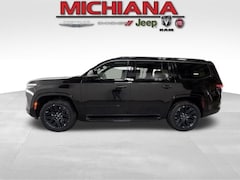 2026 Jeep Grand Wagoneer 85th Anniversary Edition Sport Utility