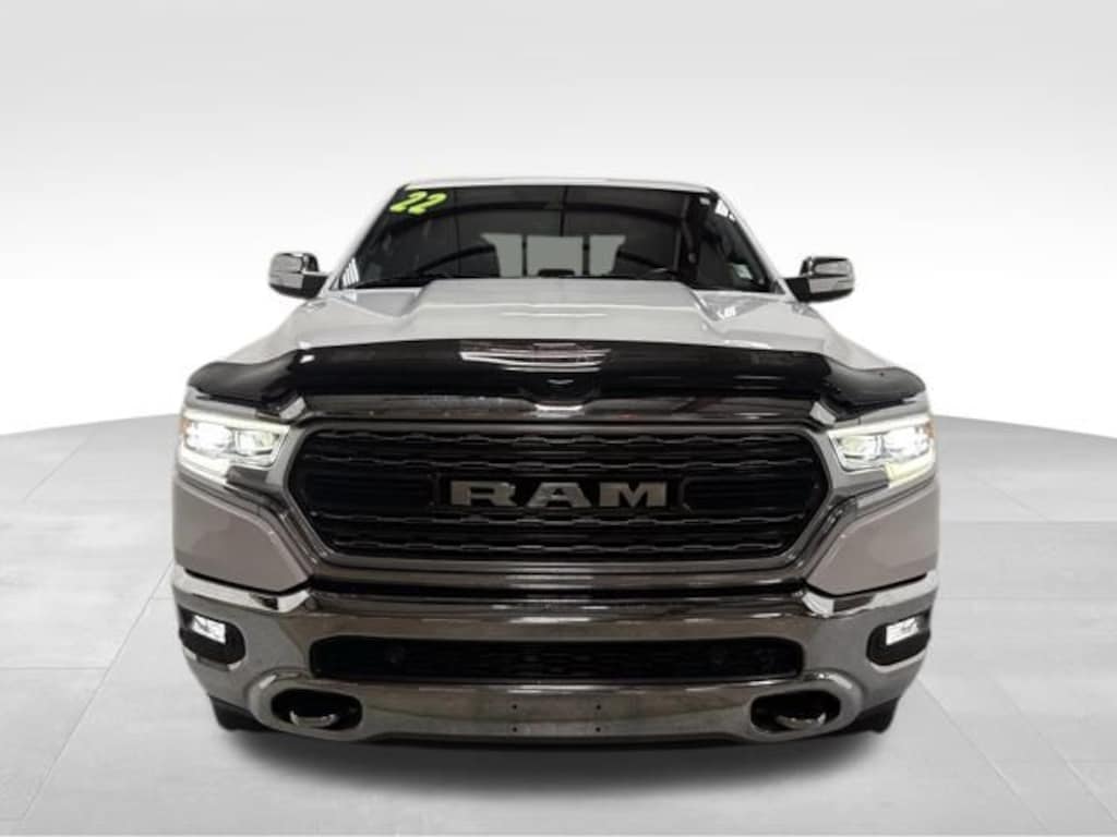 Used 2022 Ram 1500 Limited Truck Crew Cab