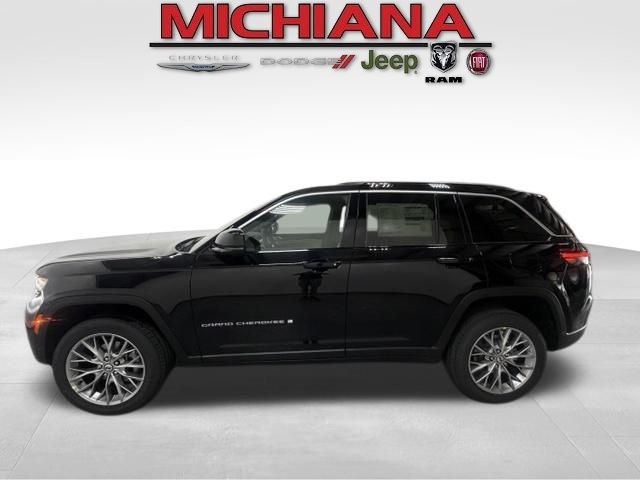 2027 Jeep Grand Cherokee