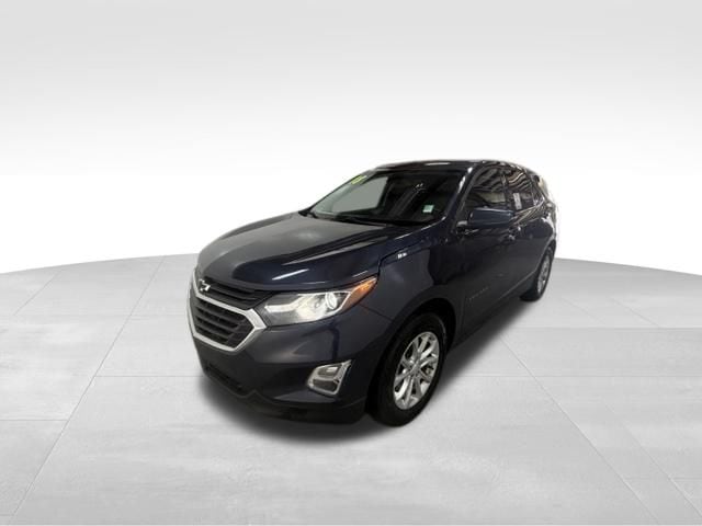 Used 2018 Chevrolet Equinox LT with VIN 3GNAXSEV7JL131177 for sale in Mishawaka, IN