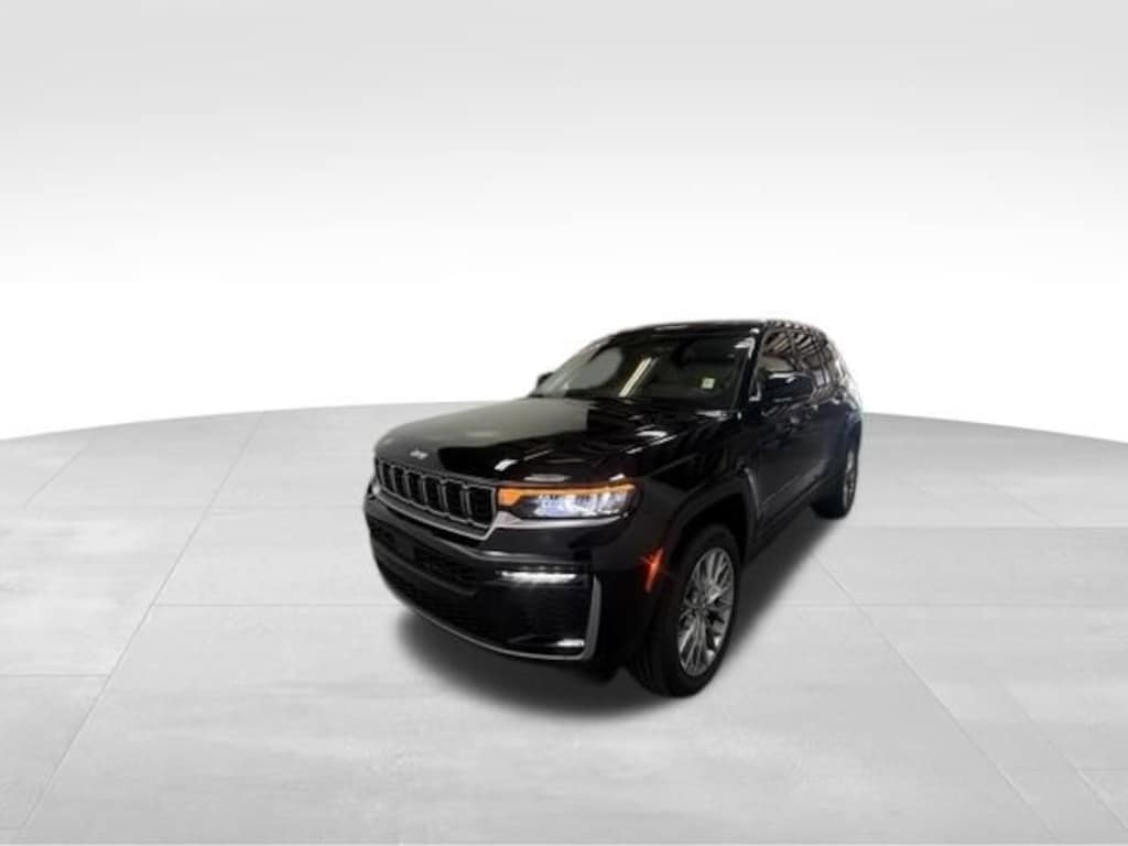 New 2027 Jeep Grand Cherokee Limited Sport Utility