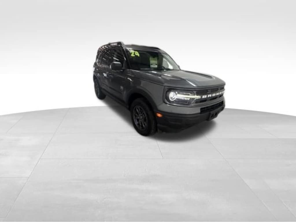 Used 2024 Ford Bronco Sport Big Bend SUV