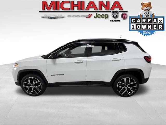 2025 Jeep Compass Limited's photo