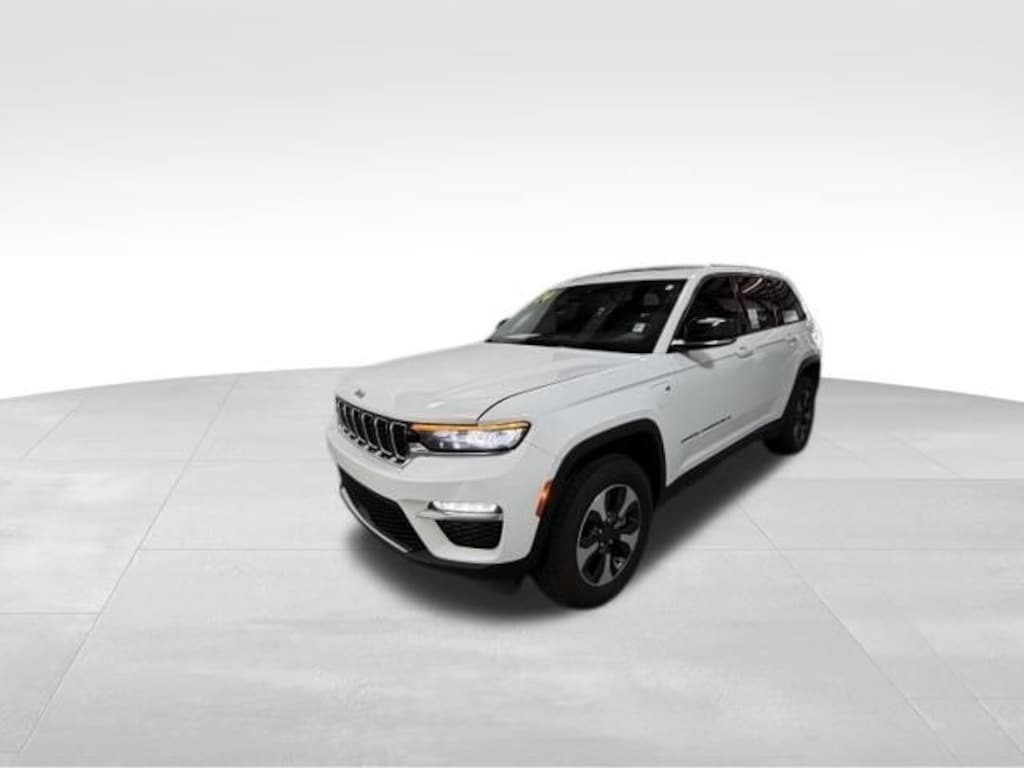 Used 2024 Jeep Grand Cherokee 4xe Base SUV