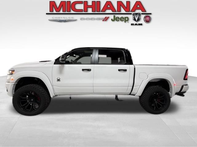 2026 RAM 1500 Big Horn/Lone Star 4x4 Crew Cab 5'7's photo