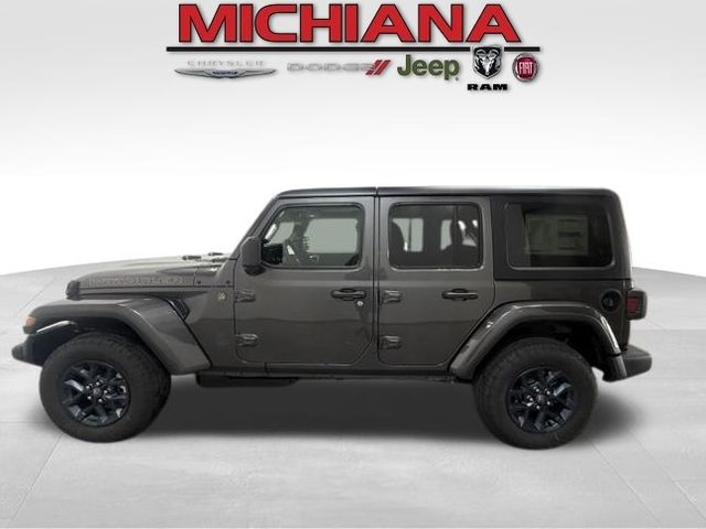 2026 Jeep Wrangler 4-Door