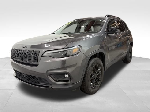 2023 Jeep Cherokee Altitude Lux photo 2