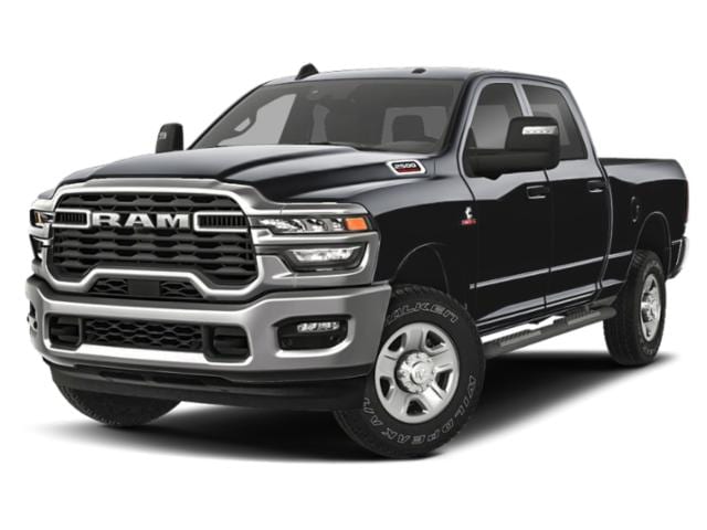 2025 Ram 2500 Pickup 