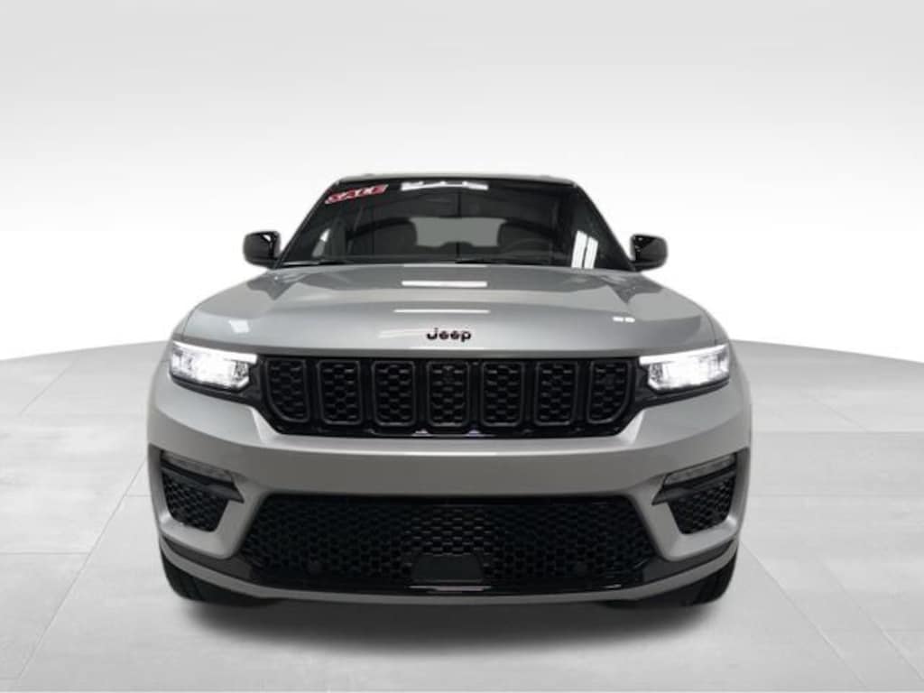 New 2025 Jeep Grand Cherokee SUMMIT RESERVE 4X4 Sport Utility