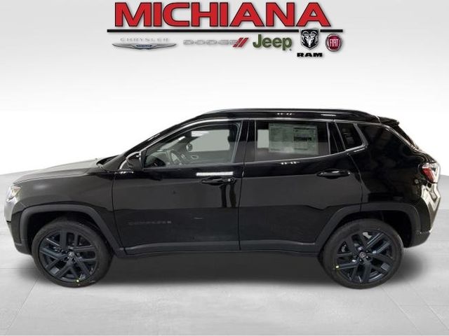 2026 Jeep Compass Sport Utility 
