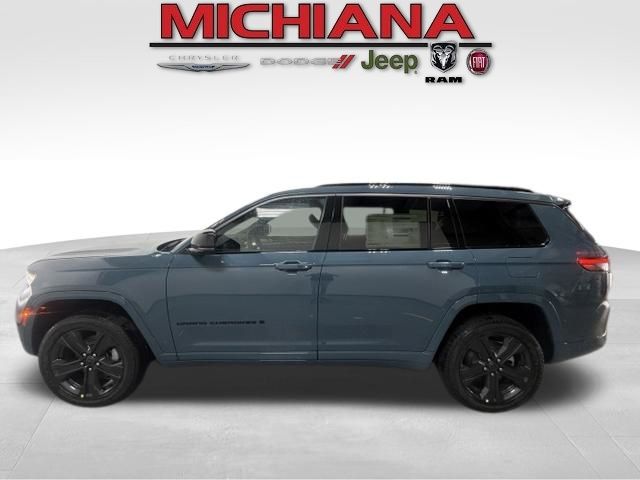  Jeep Grand Cherokee L