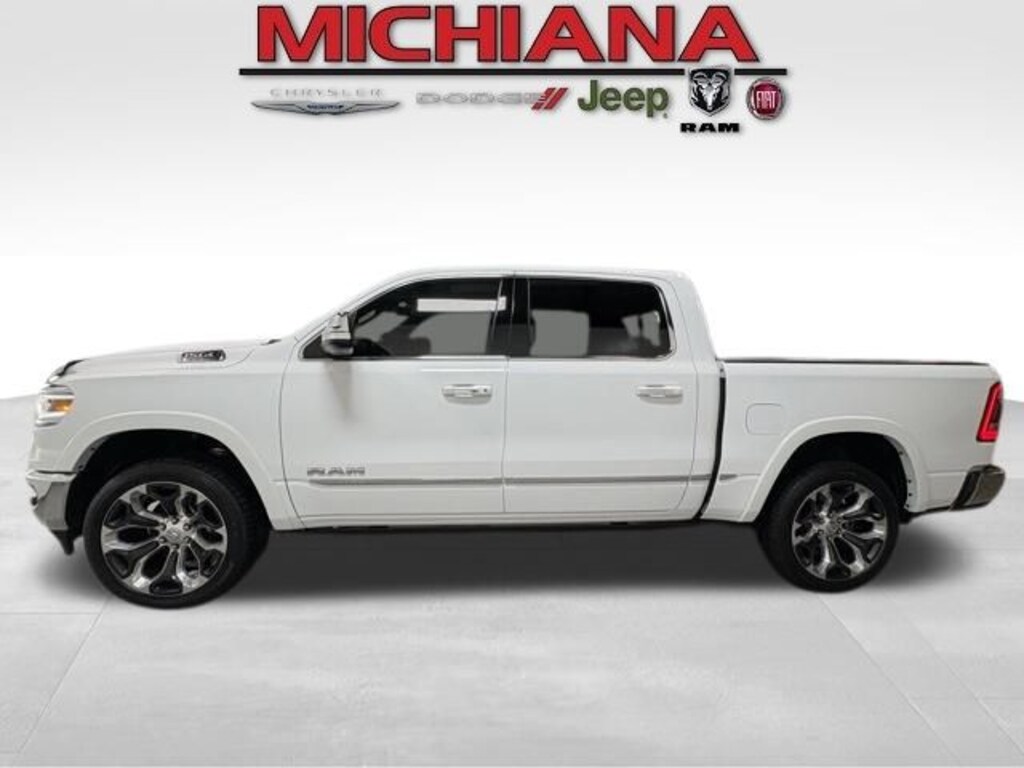 Used 2022 Ram 1500 Limited Truck Crew Cab