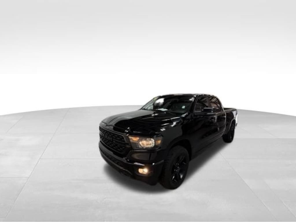 Used 2024 Ram 1500 Big Horn/Lone Star Truck Crew Cab