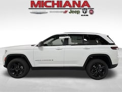 2025 Jeep Grand Cherokee ALTITUDE X 4X4 Sport Utility