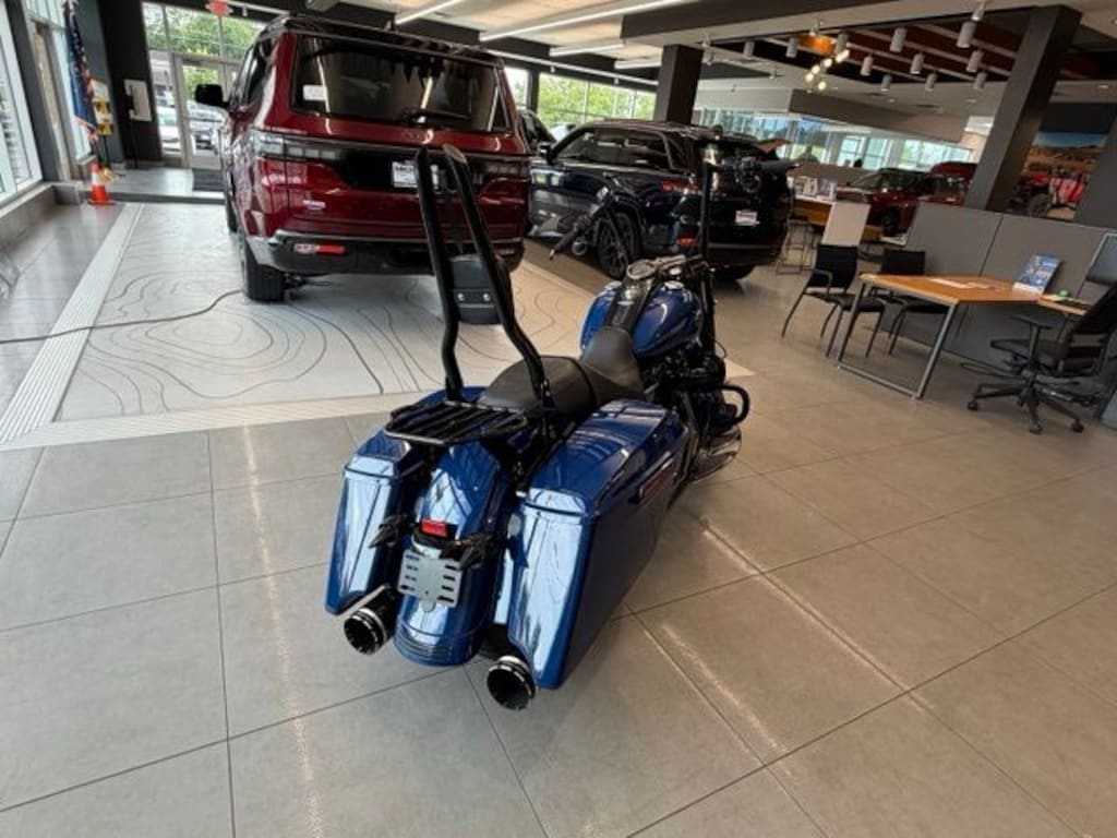 Used 2023 Harley-Davidson Touring Road King Special Motorcycle
