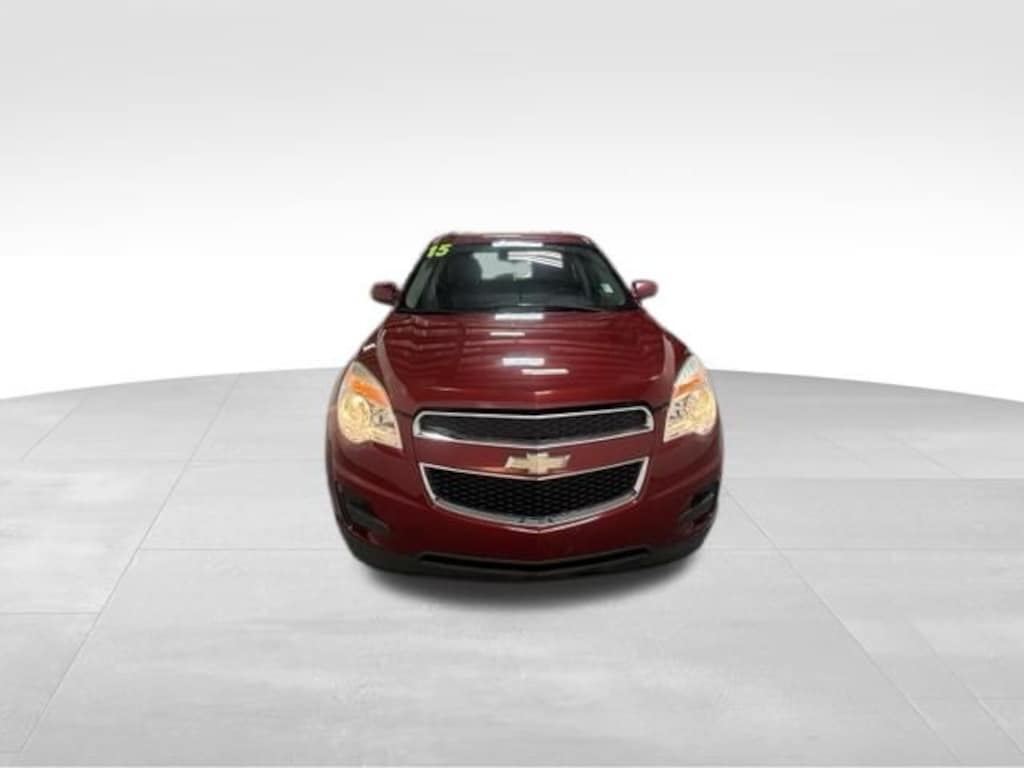 Used 2015 Chevrolet Equinox LT w/1LT SUV