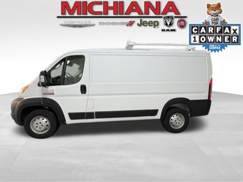 Used 2022 Ram ProMaster 3500 Base Van Cargo Van