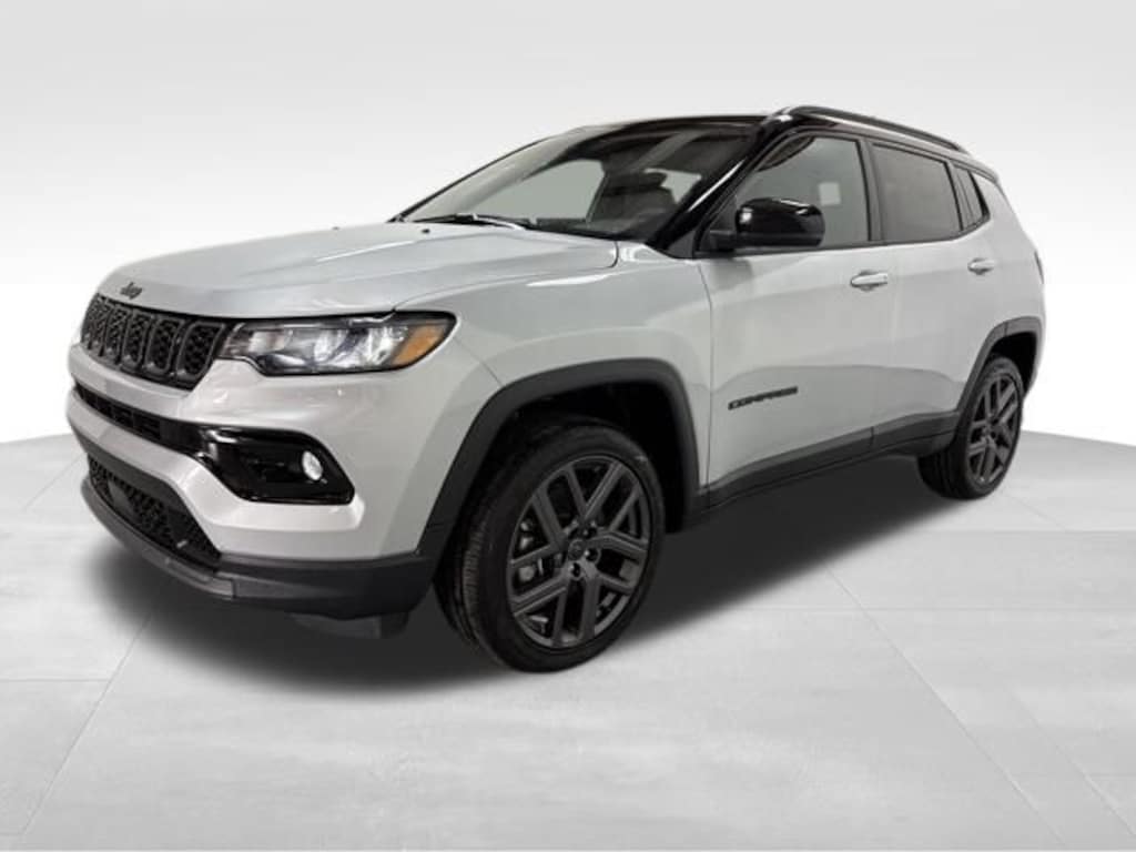 New 2026 Jeep Compass LIMITED ALTITUDE 4X4 Sport Utility
