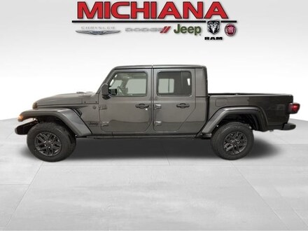 2026 Jeep Gladiator Sport S Pickup
