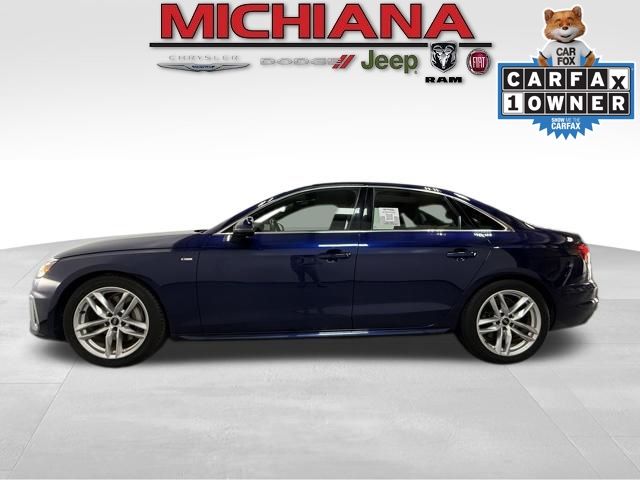 2022 Audi A4 45 TFSI Premium Plus quattro S tronic's photo
