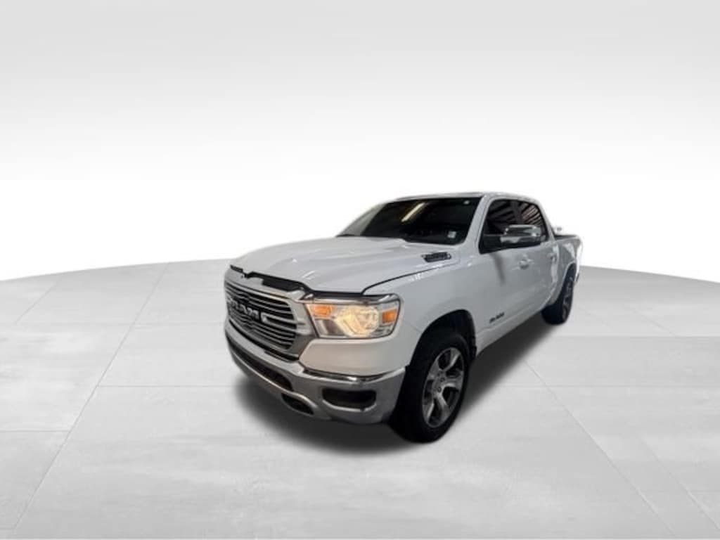 Used 2024 Ram 1500 Laramie Truck Crew Cab