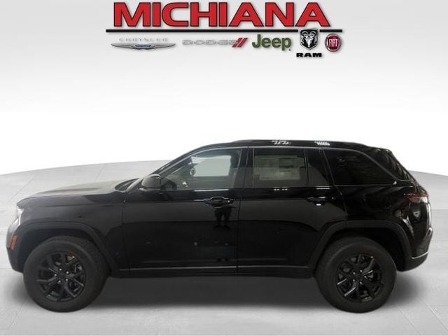 2027 Jeep Grand Cherokee