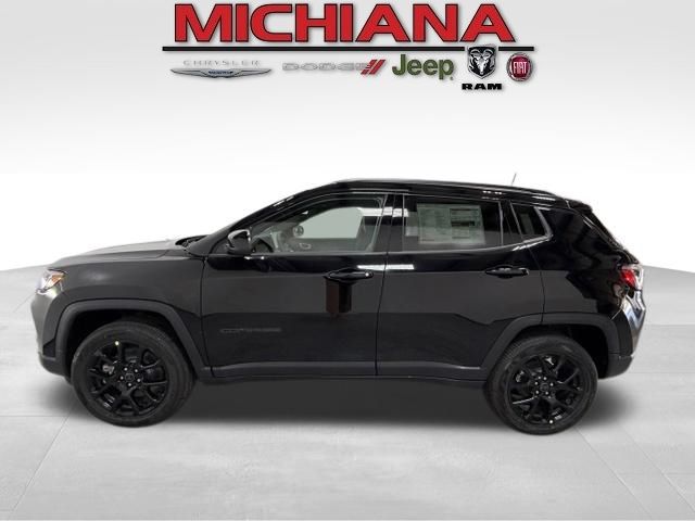2026 Jeep Compass Sport Utility 