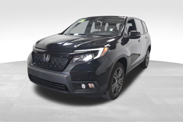 2021 Honda Passport EX-L photo 2