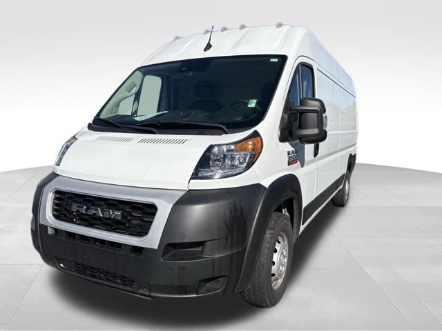 2022 Ram ProMaster 3500 Cargo Van photo 2