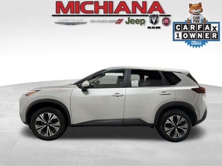 2023 Nissan Rogue SV SUV