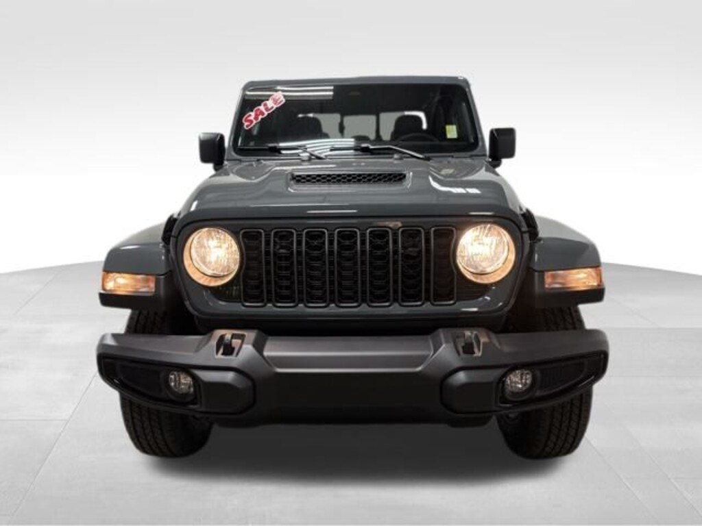 New 2026 Jeep Gladiator SPORT S 4X4 Pickup