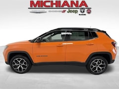 2026 Jeep Compass LIMITED 4X4 Sport Utility