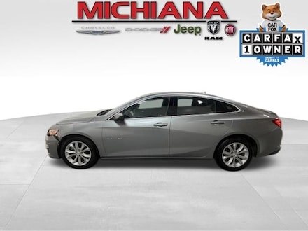 2024 Chevrolet Malibu 1LT Sedan