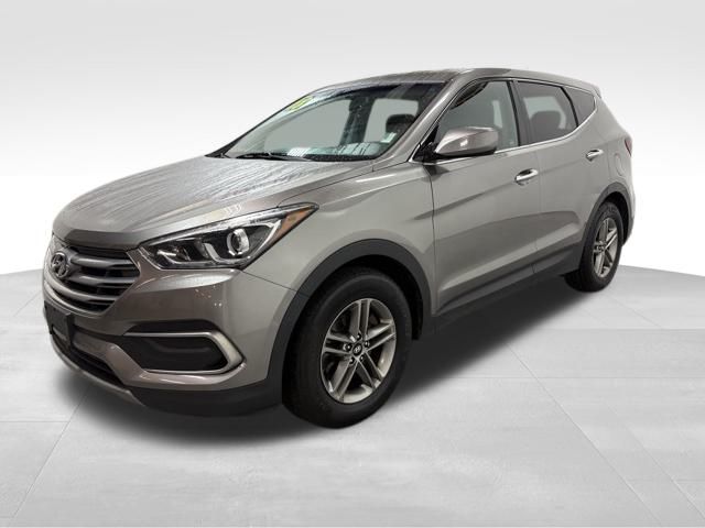 Used 2018 Hyundai Santa Fe Sport with VIN 5XYZTDLB6JG538491 for sale in Mishawaka, IN