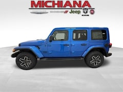 2026 Jeep Wrangler Sahara Sport Utility