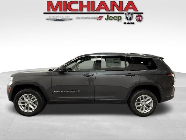 2026 Jeep Grand Cherokee L