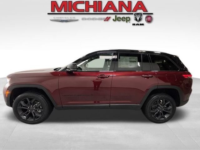 2025 Jeep Grand Cherokee Limited's photo