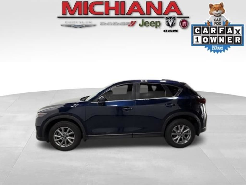 Used 2023 Mazda CX-5 2.5 S Select Package SUV
