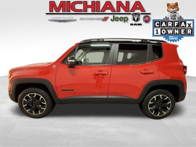 2023 Jeep Renegade Trailhawk's photo