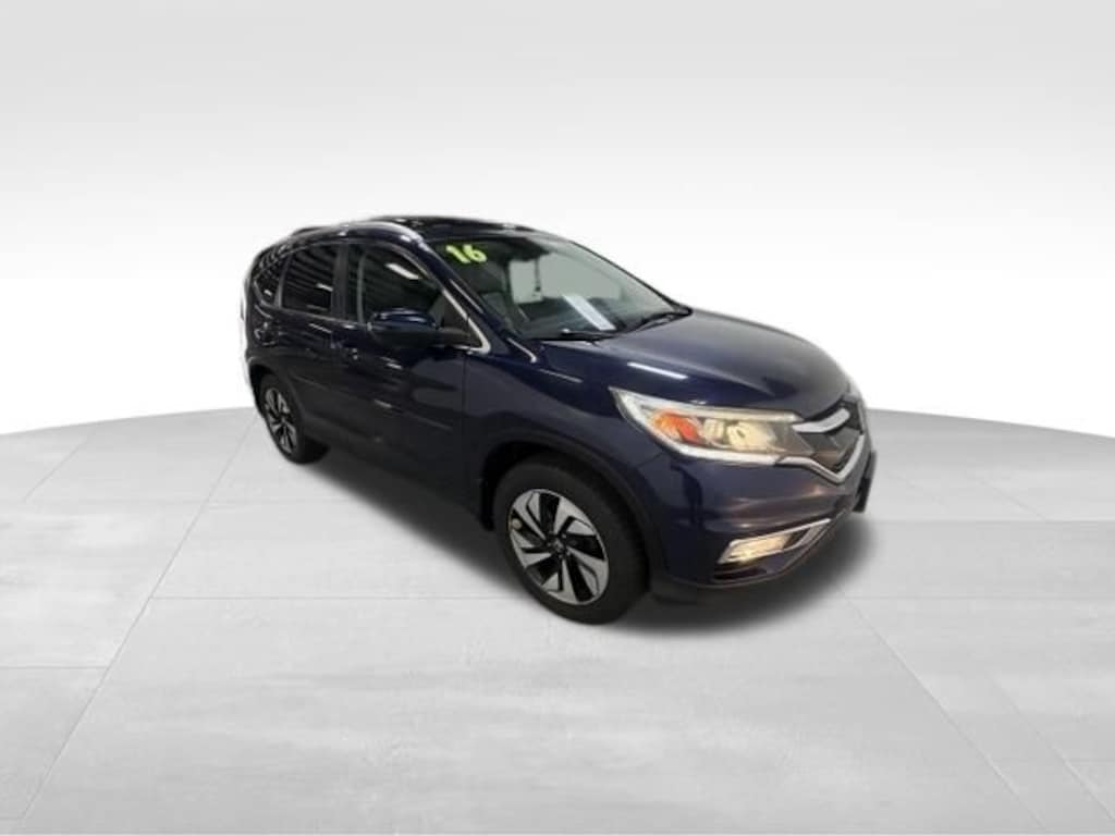 Used 2016 Honda CR-V Touring AWD SUV