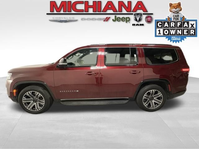 2024 Jeep Wagoneer Series II's photo