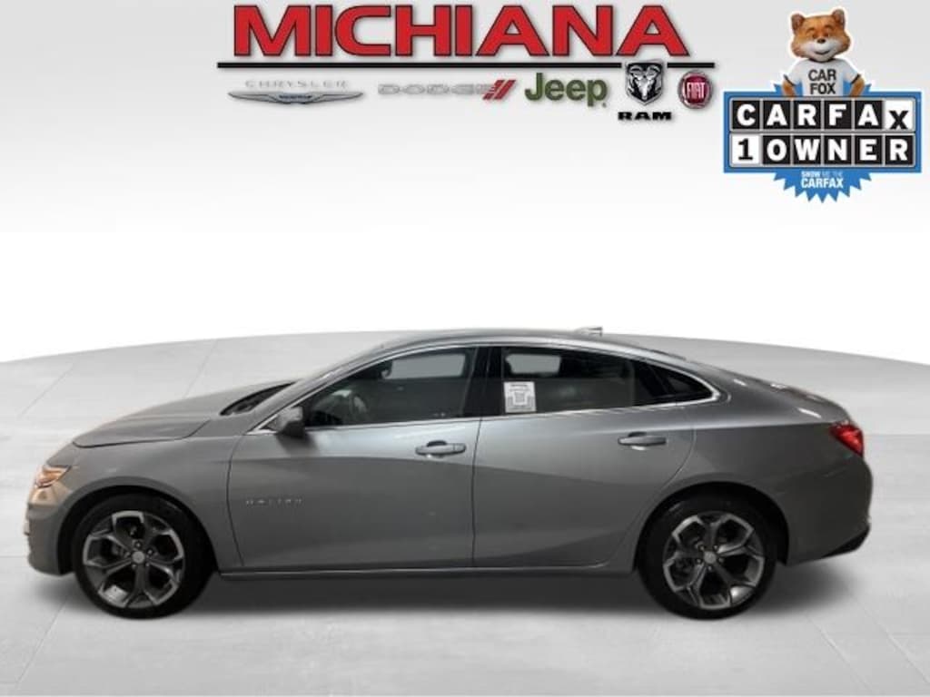 Used 2024 Chevrolet Malibu 1LT Sedan