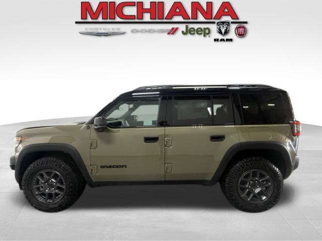 2026 Jeep Recon