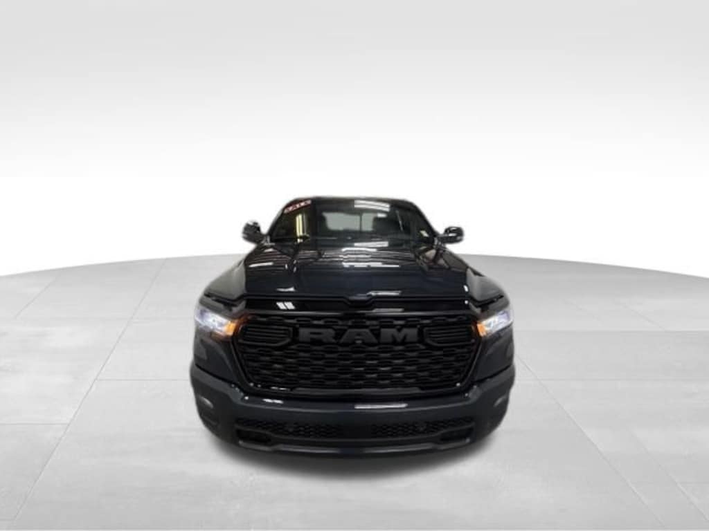 New 2027 Ram 1500 Big Horn/Lone Star Pickup