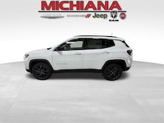 2026 Jeep Compass Latitude Sport Utility