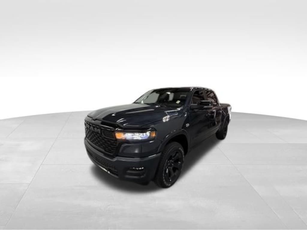 New 2026 Ram 1500 Big Horn/Lone Star Pickup