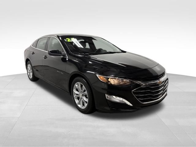 2024 Chevrolet Malibu 1LT photo 2