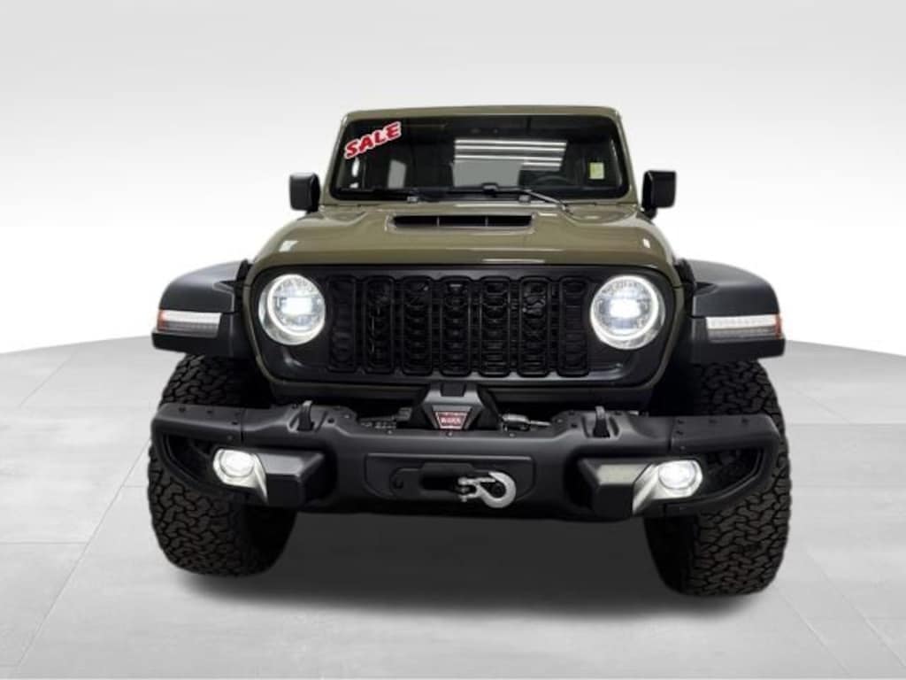 New 2026 Jeep Wrangler Moab 392 Sport Utility