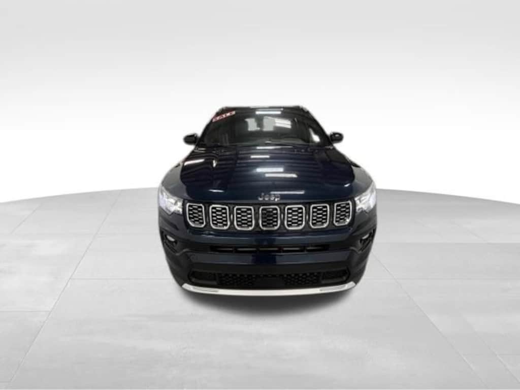 New 2026 Jeep Compass Limited Sport Utility